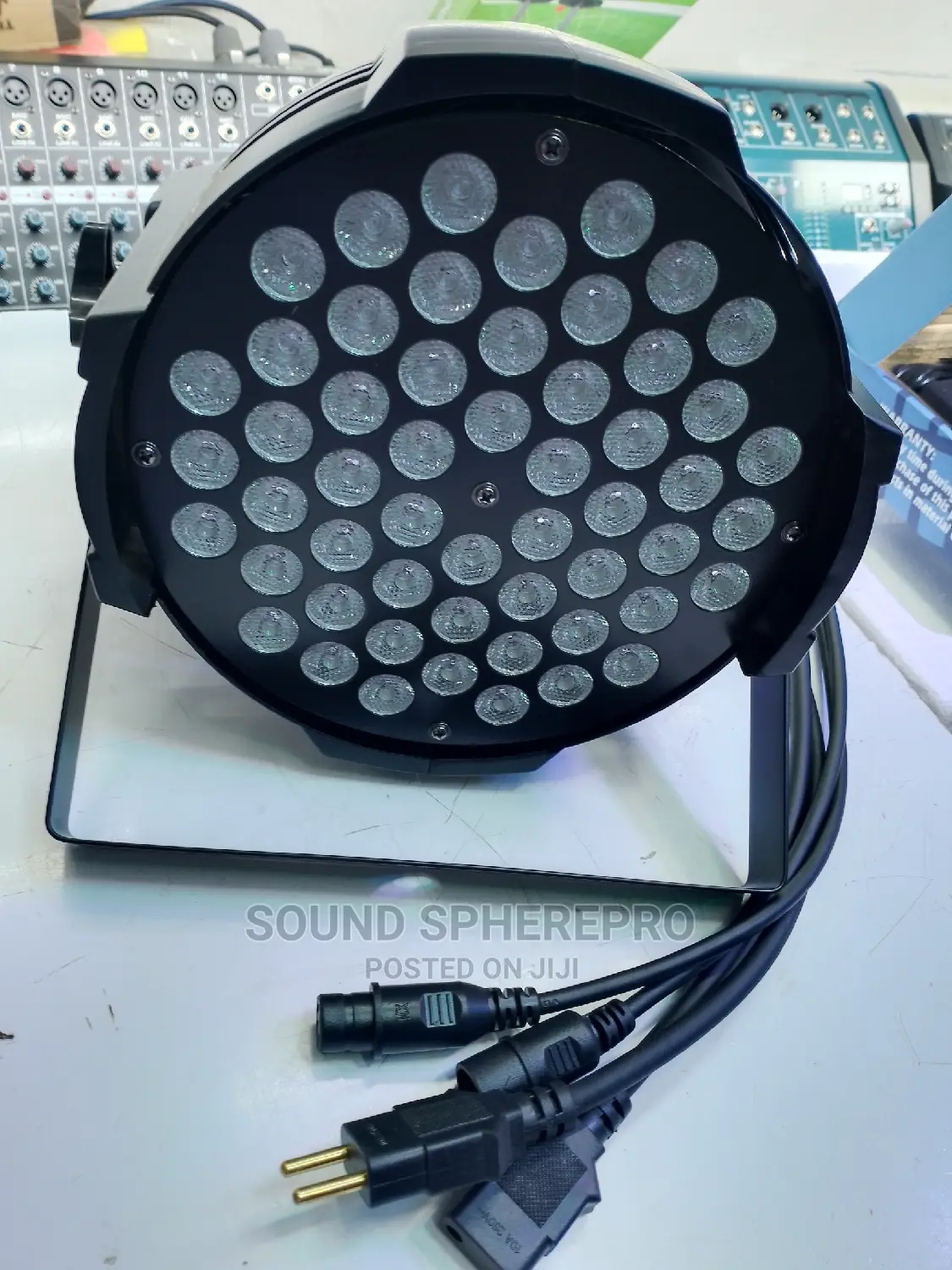Parcan 54 Led Light