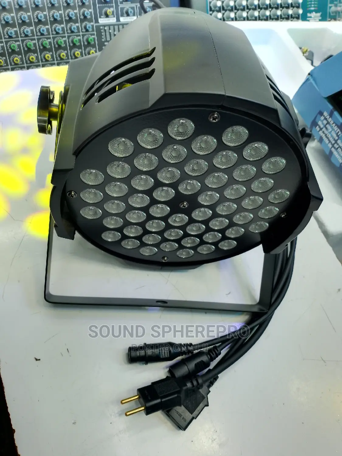 Parcan 54 Led Light