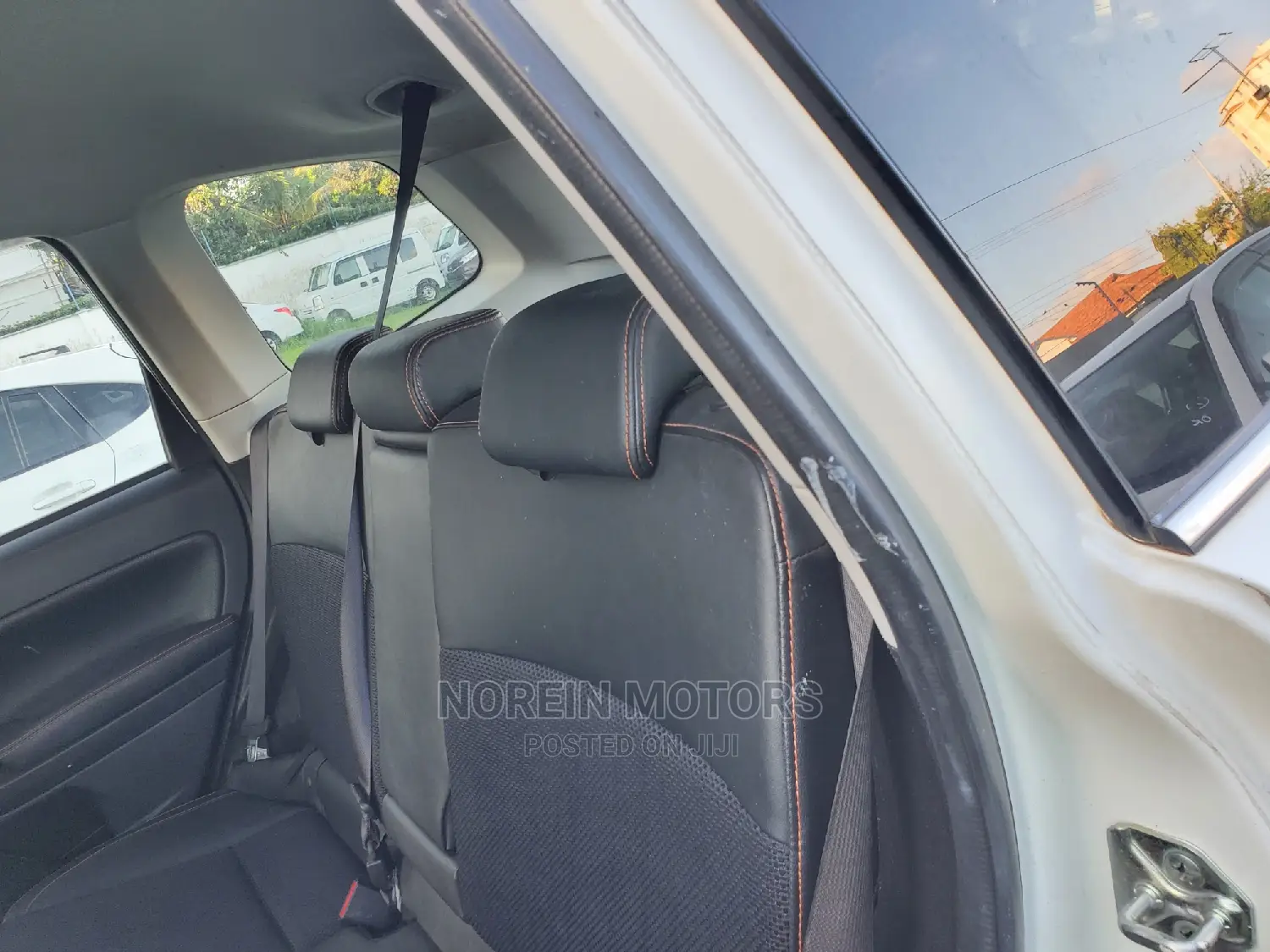 Subaru Forester 2015 Pearl