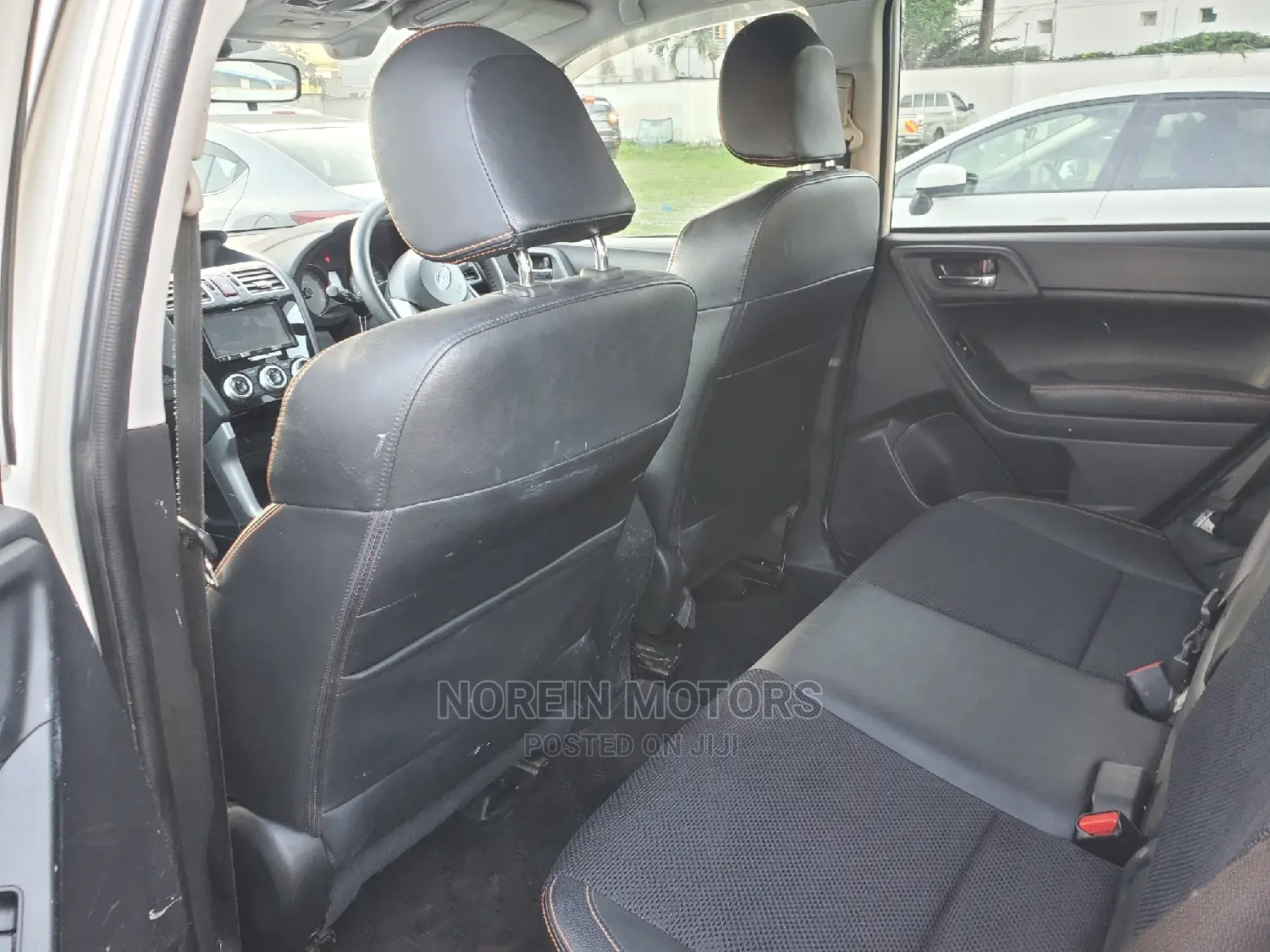 Subaru Forester 2015 Pearl
