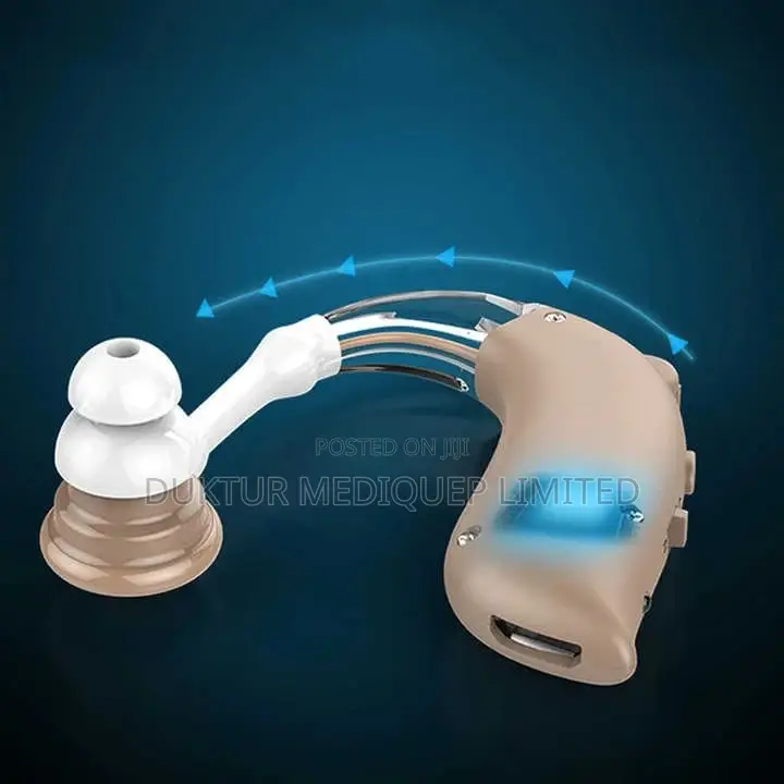 USB Rechargeable Bte Hearing Aid G/25