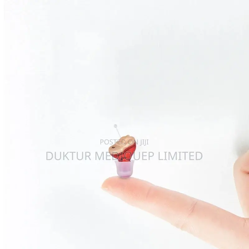 Digital Invisible Cic in-Ear Hearing Amplifier/ Aid G/11a
