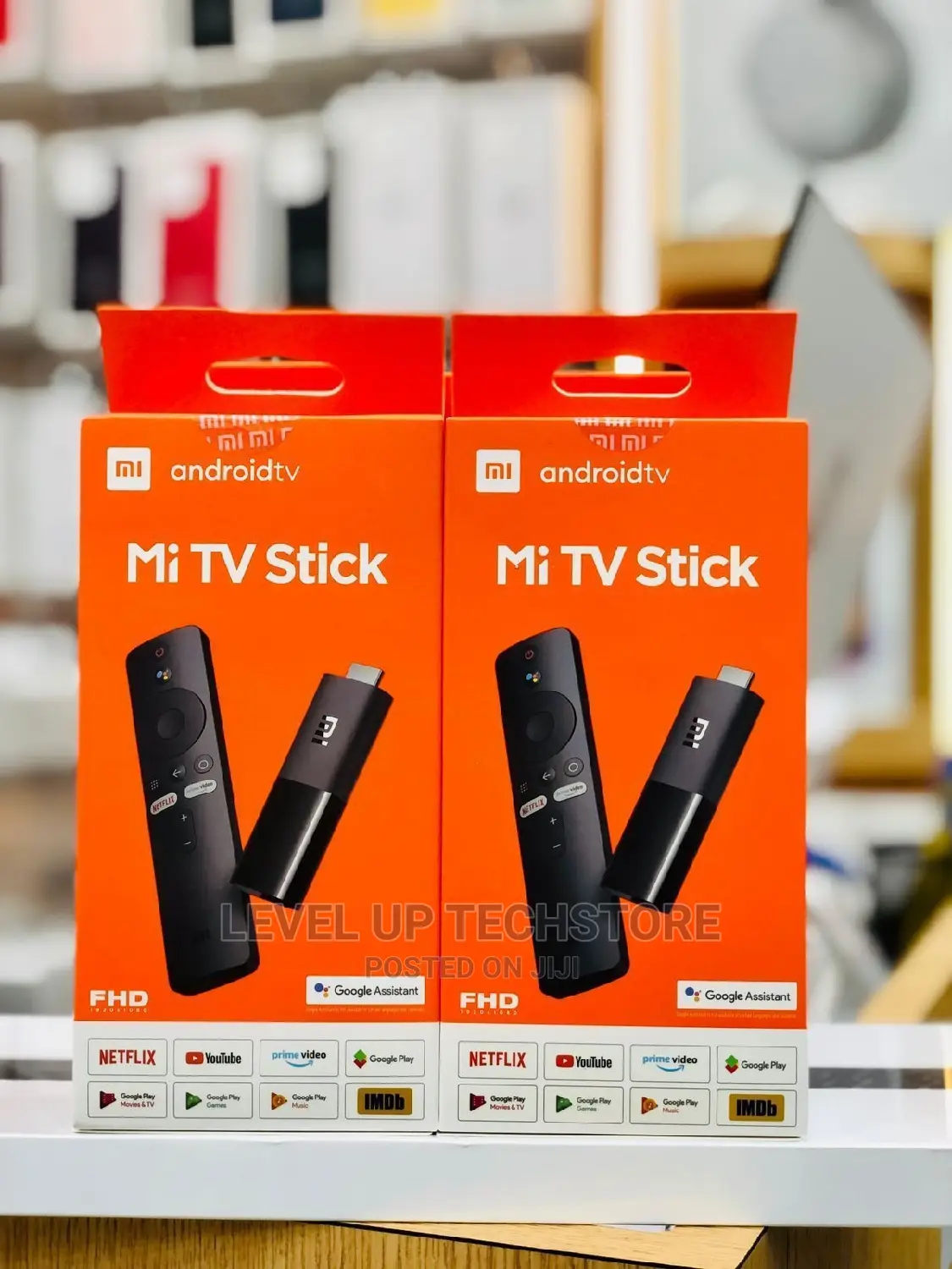 Xiaomi Mi Tv Stick Full Hd (1080p) Streaming Stick - New