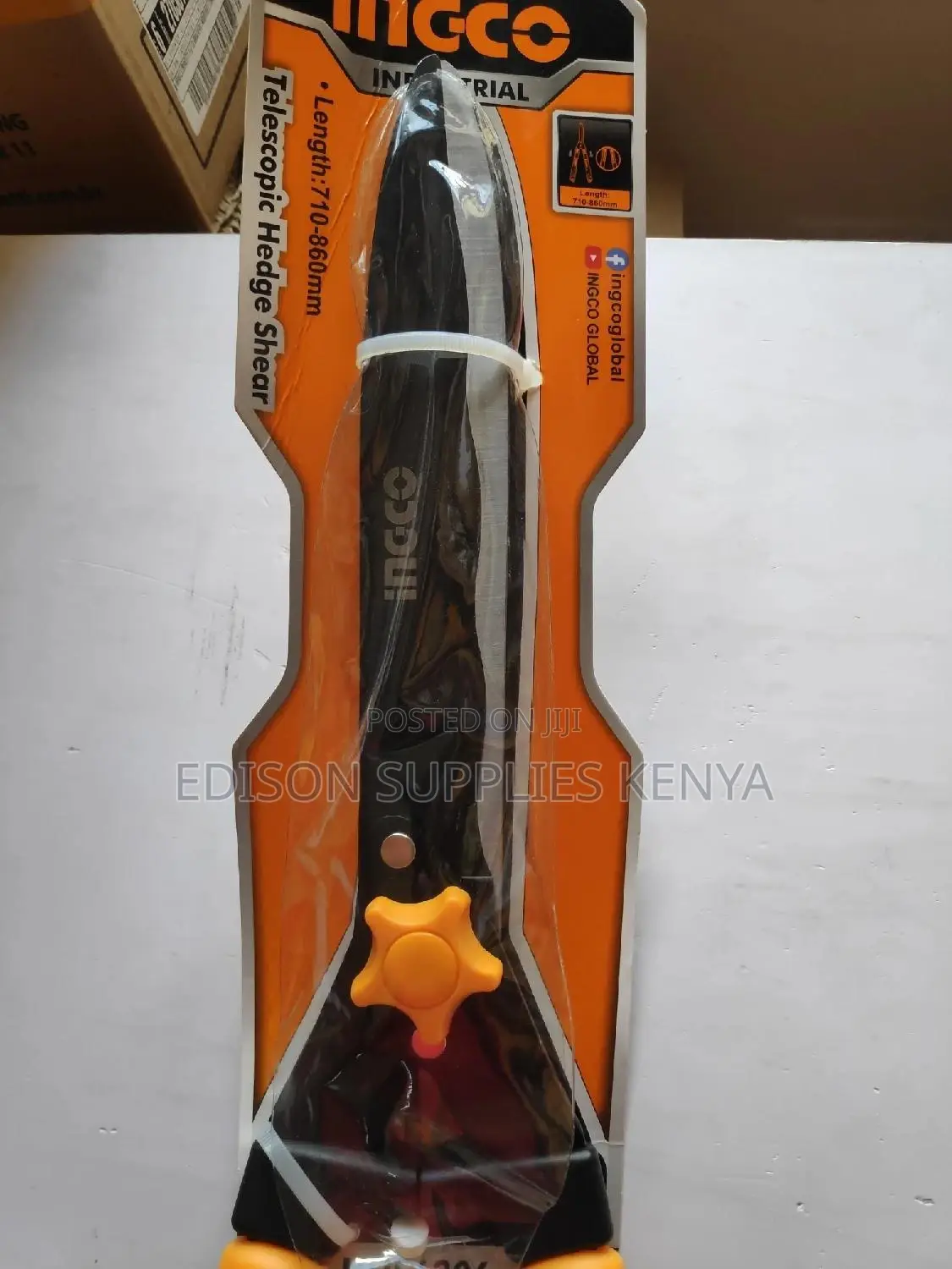Hedge Shears Ingco Telescopic Hedge Shear Extendable Handles