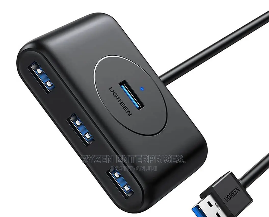 Ugreen USB 3.0 a 4 Ports Hub