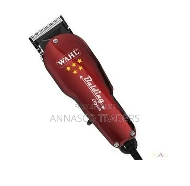 Wahl Balding Professional Electric Shavers Hair Shaving Mach