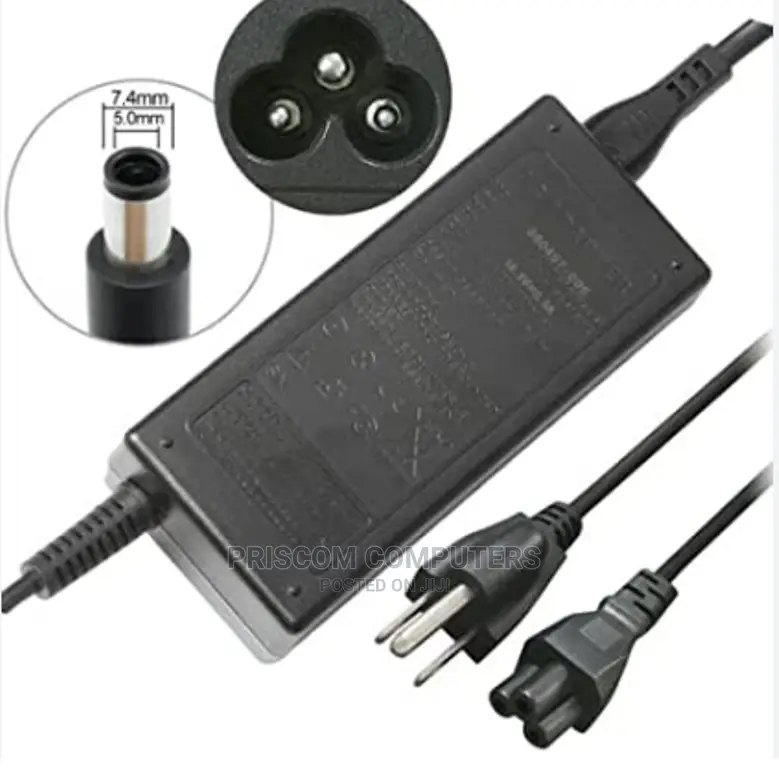 Dell 1536, 1537, 1555, 1557, 1558, 1569 Charger Adapter