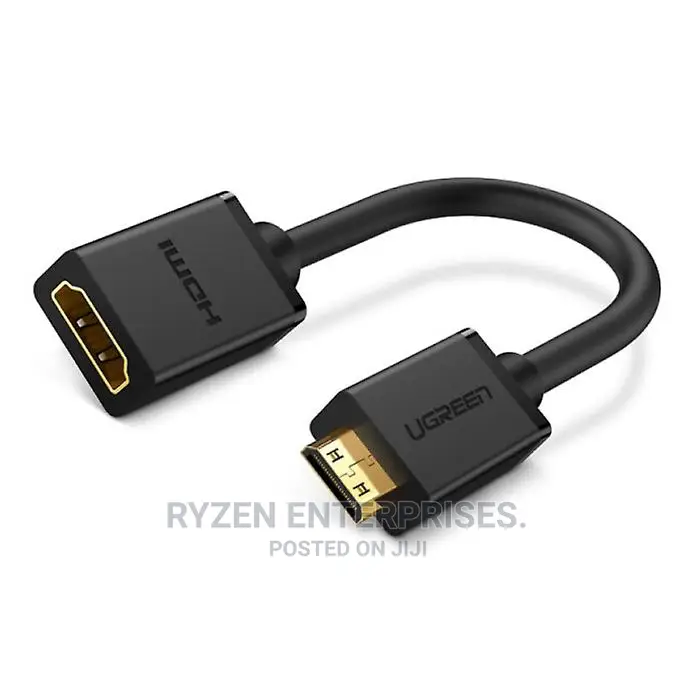 UGREEN Mini DP to HDMI Female Converter ()
