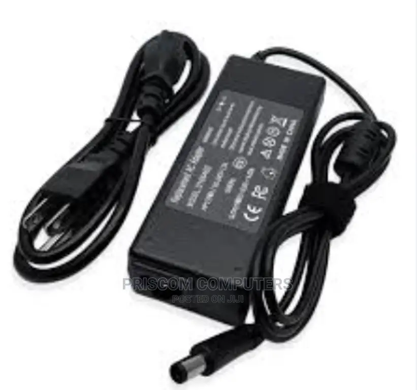 Dell P78G, P95G, P80G, P48F, P53G Charger Adapter