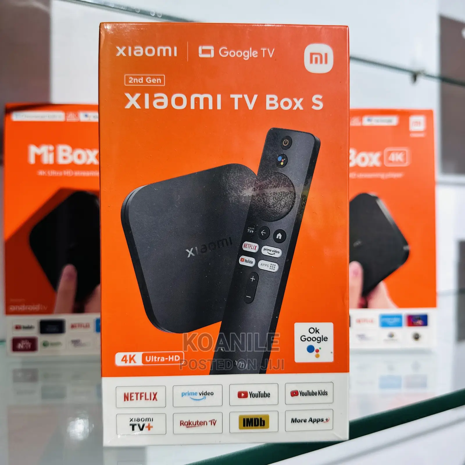 Xiaomi Mi Box S 2nd Gen