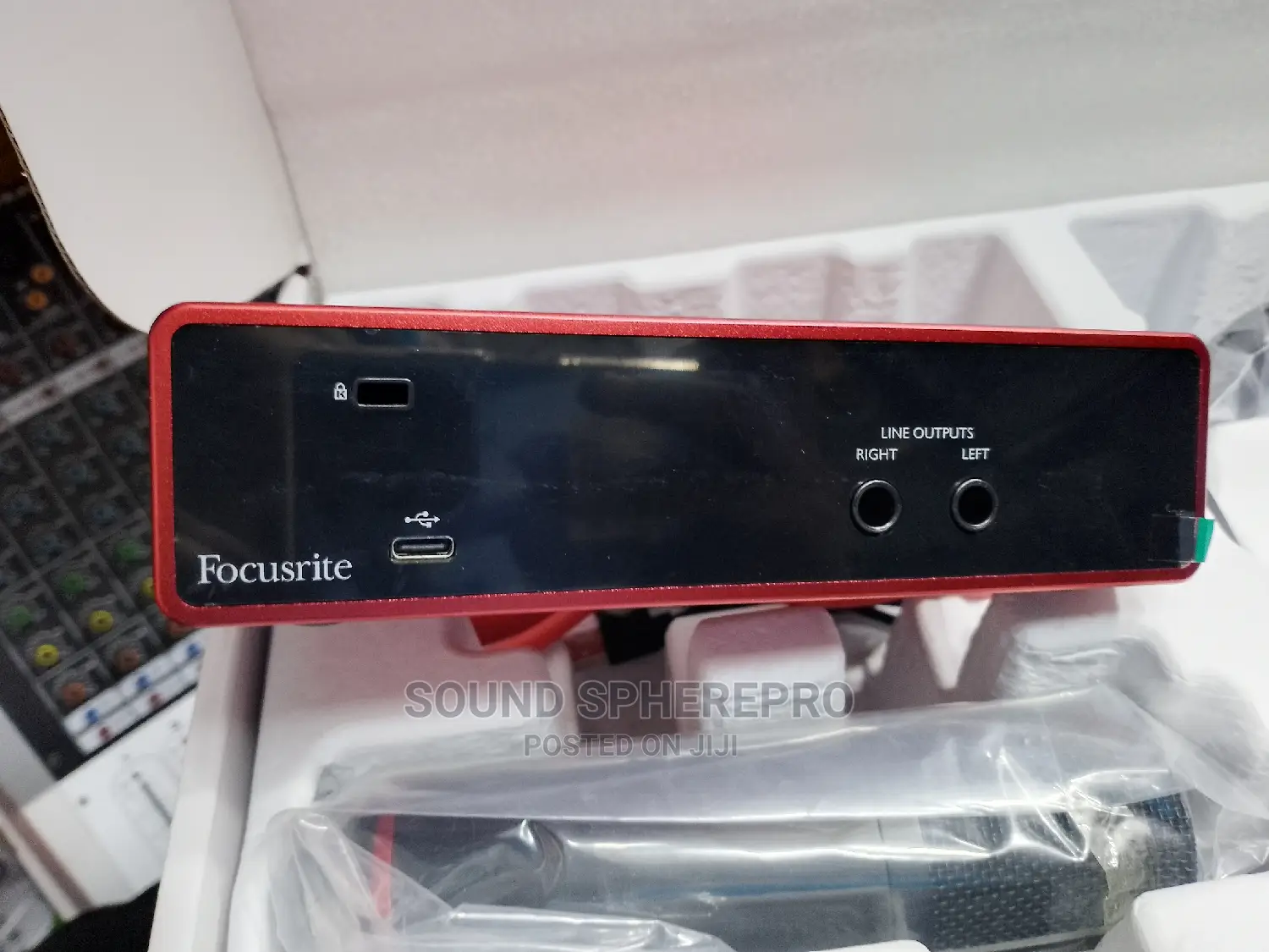 Scarlet 2i2 Studio Pack