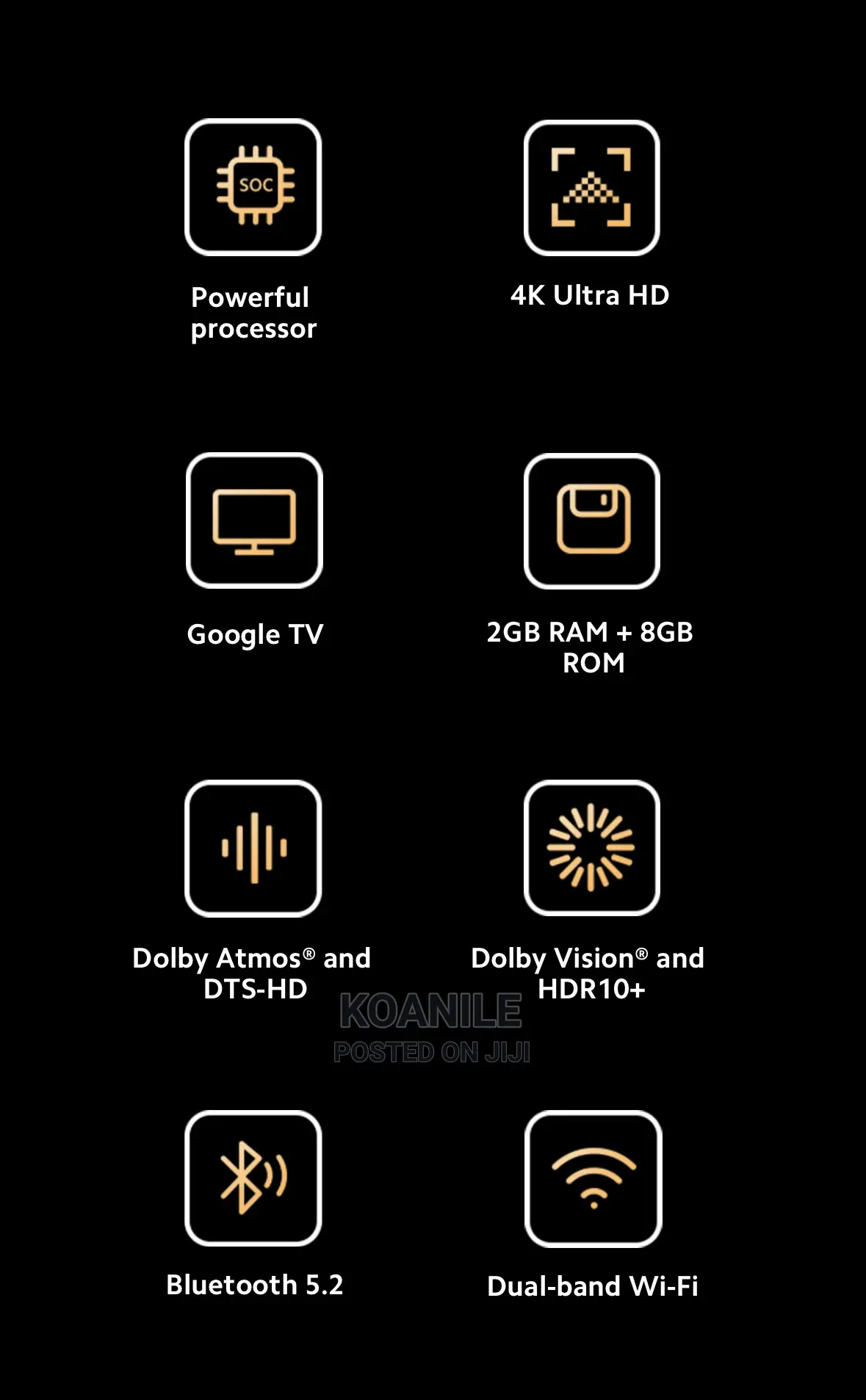 Xiaomi Mi Box S 2nd Gen