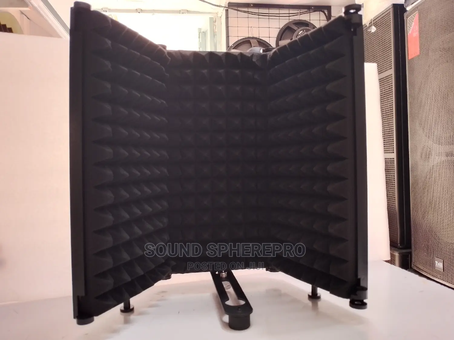 3 Flap Studio Booth