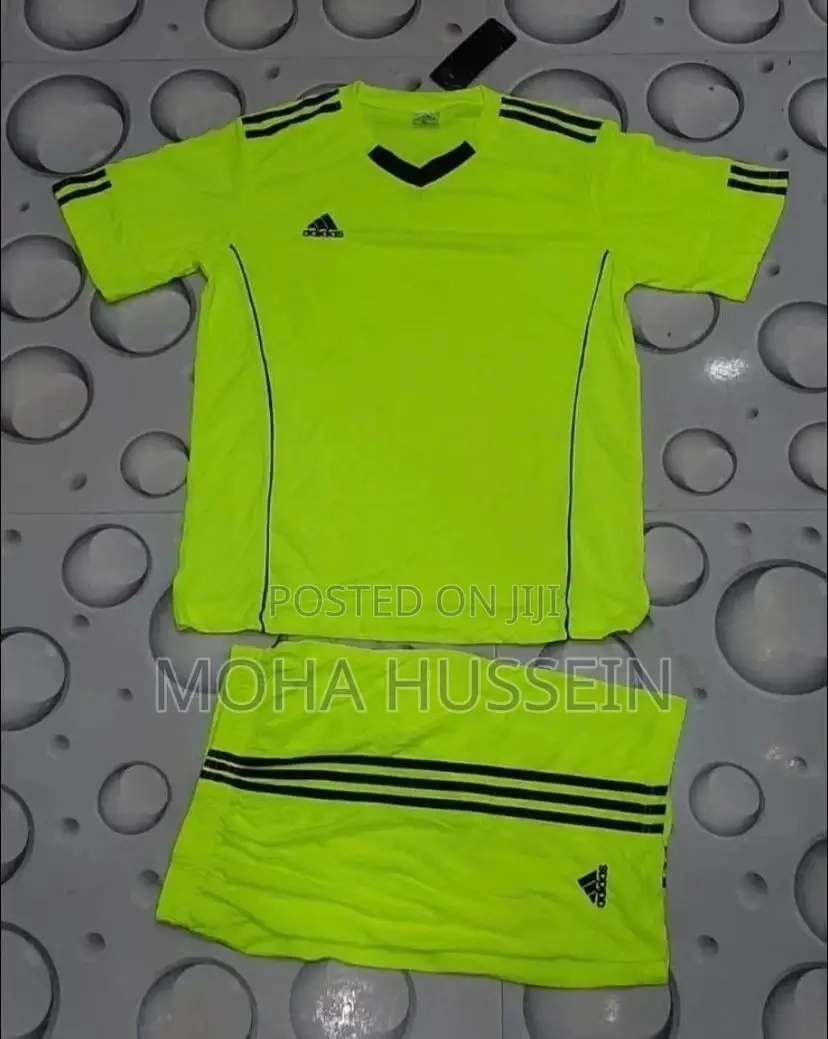 Soccer Jerseys