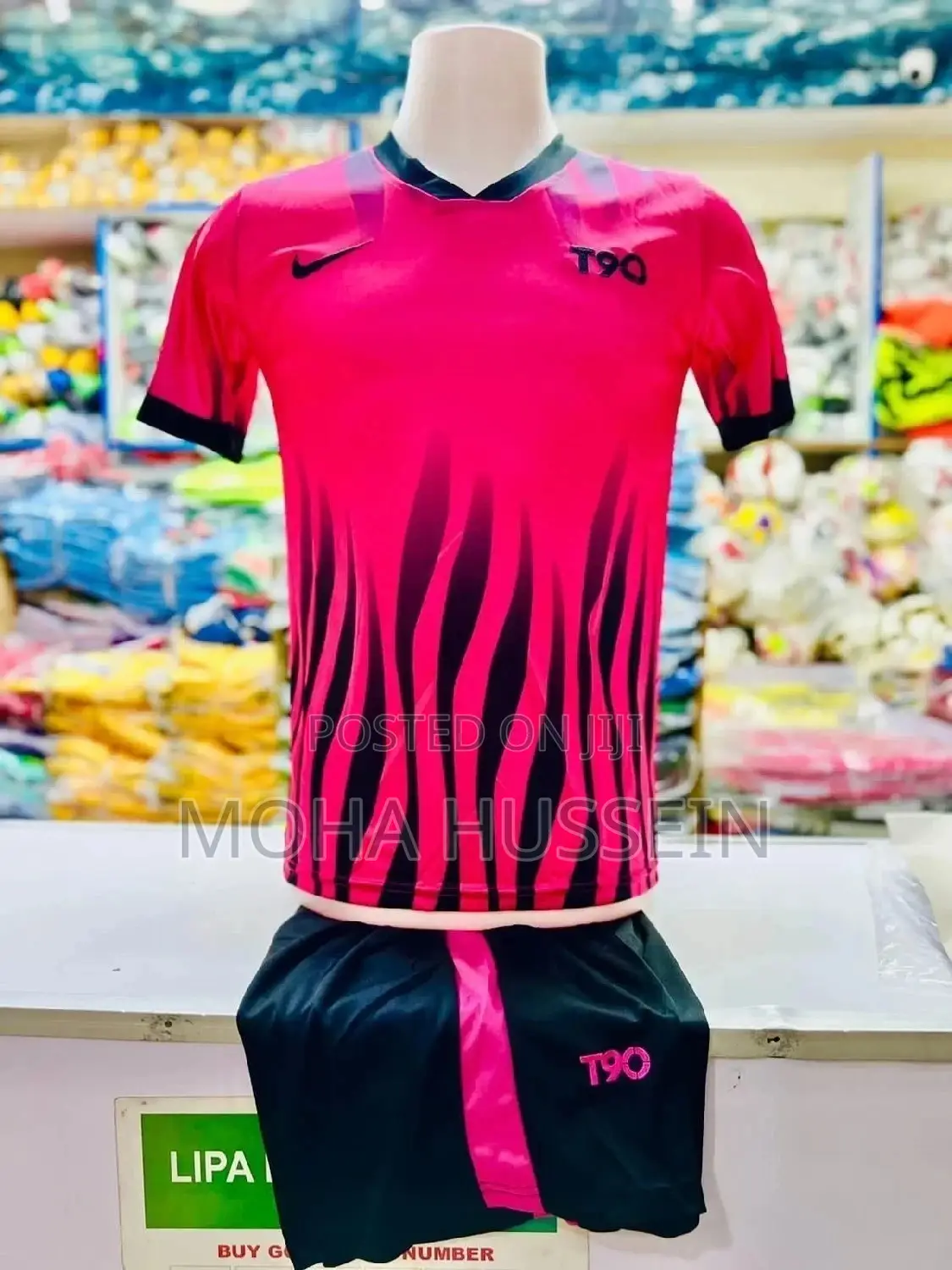 Soccer Jerseys
