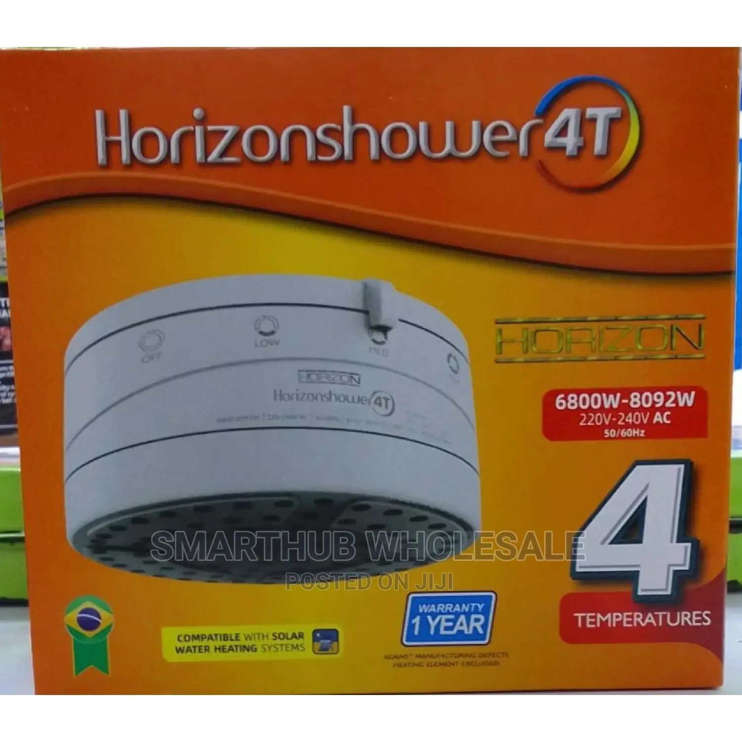 *4t Horizon Shower*.