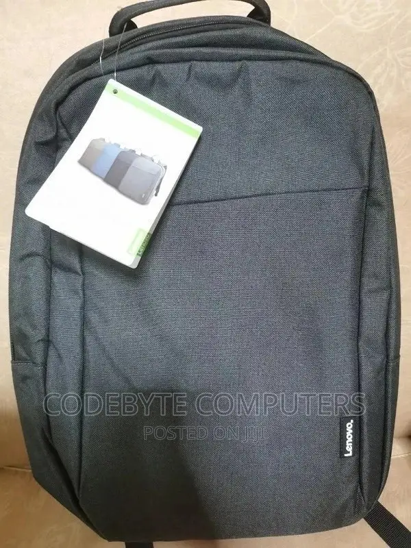 Lenovo B210 Backpack - Grey
