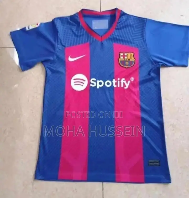 Latest Football Jerseys