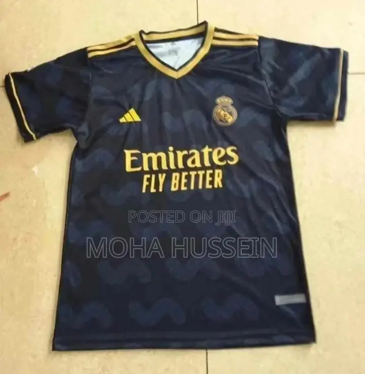 Latest Football Jerseys