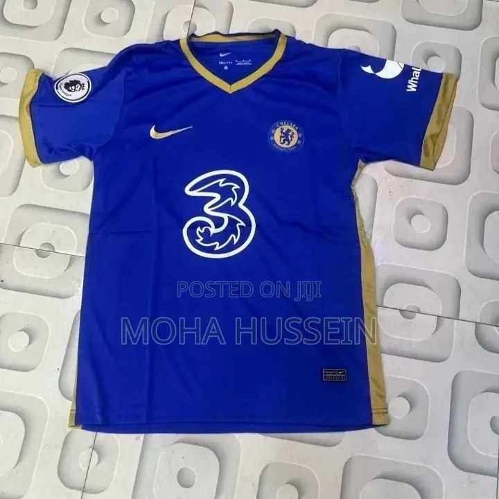 Latest Football Jerseys