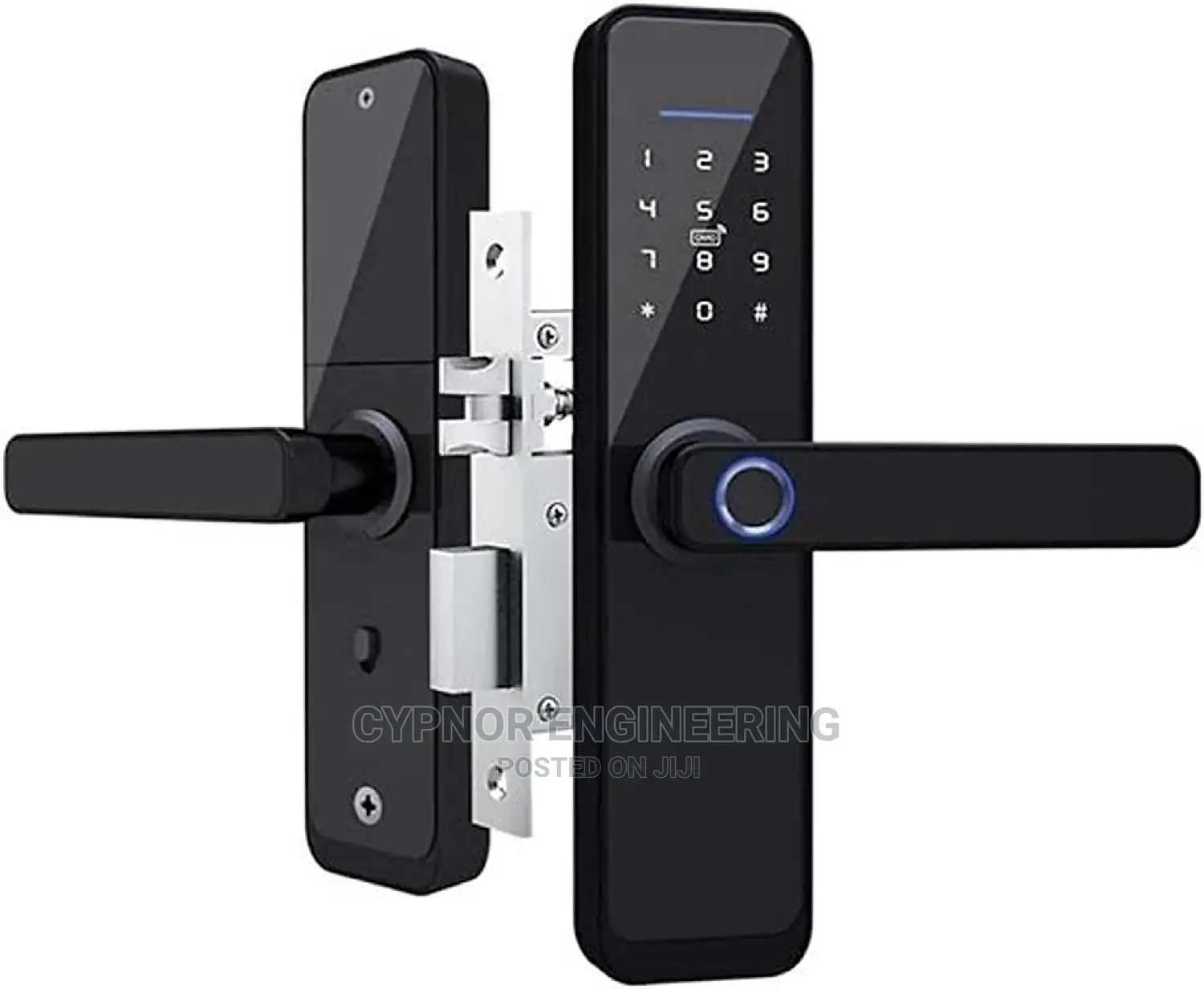 Elevate Yourhome's Securityexperience Intelligent Door Locks