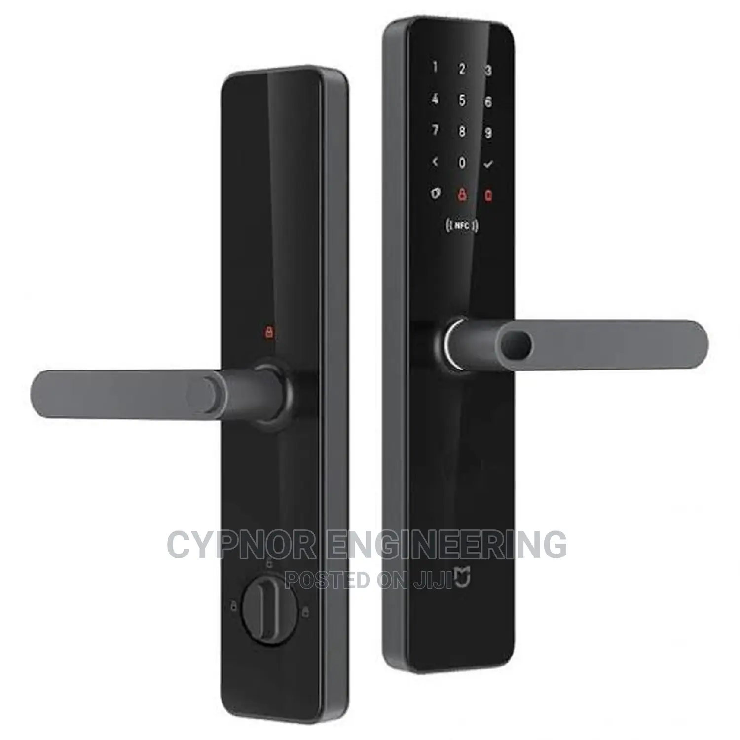 Keyless Entry Revolution: Embrace Intelligent Door Locks