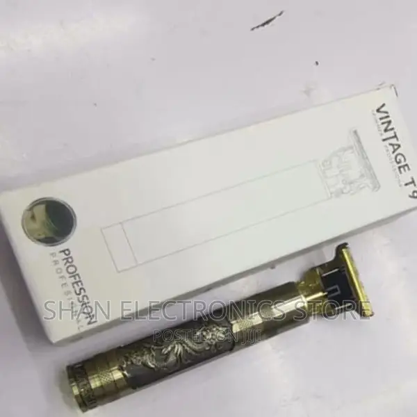 `New T9 Hair Trimmer Barber Haircut