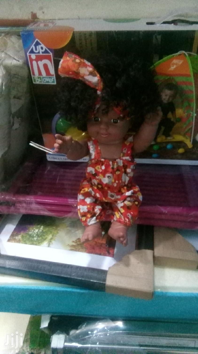 African Doll