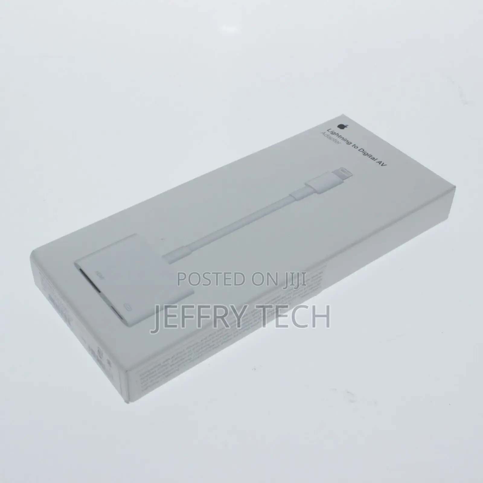 Apple Lightning to HDMI Digital AV Adapter OEM {MD826ZM/A A1