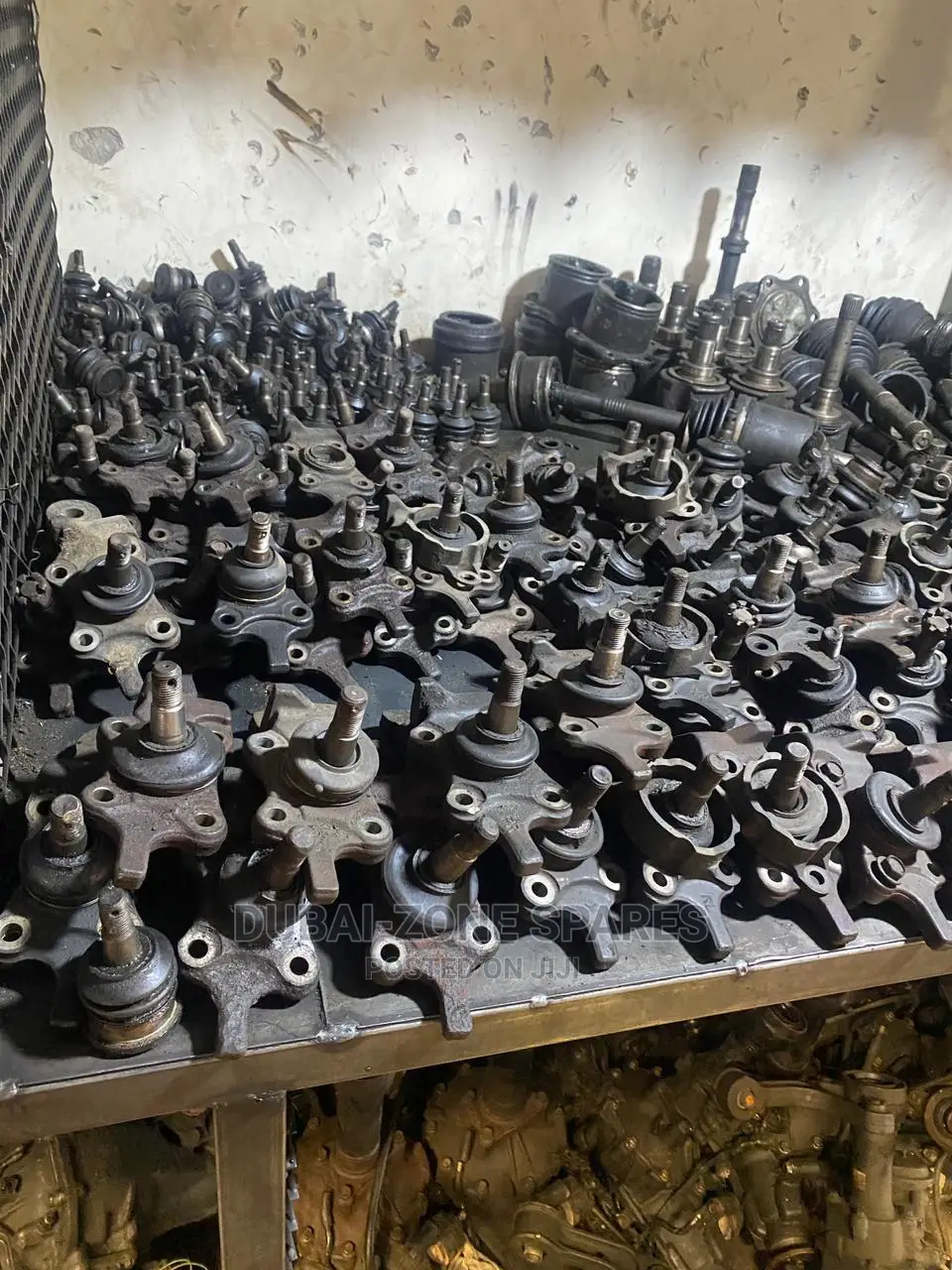 Prado J95 Lower Ball Joints Available.