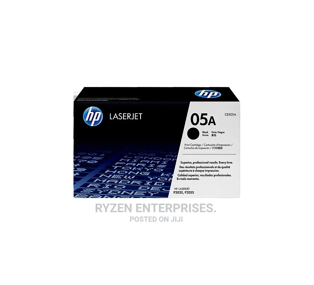 Hp Toner 05A