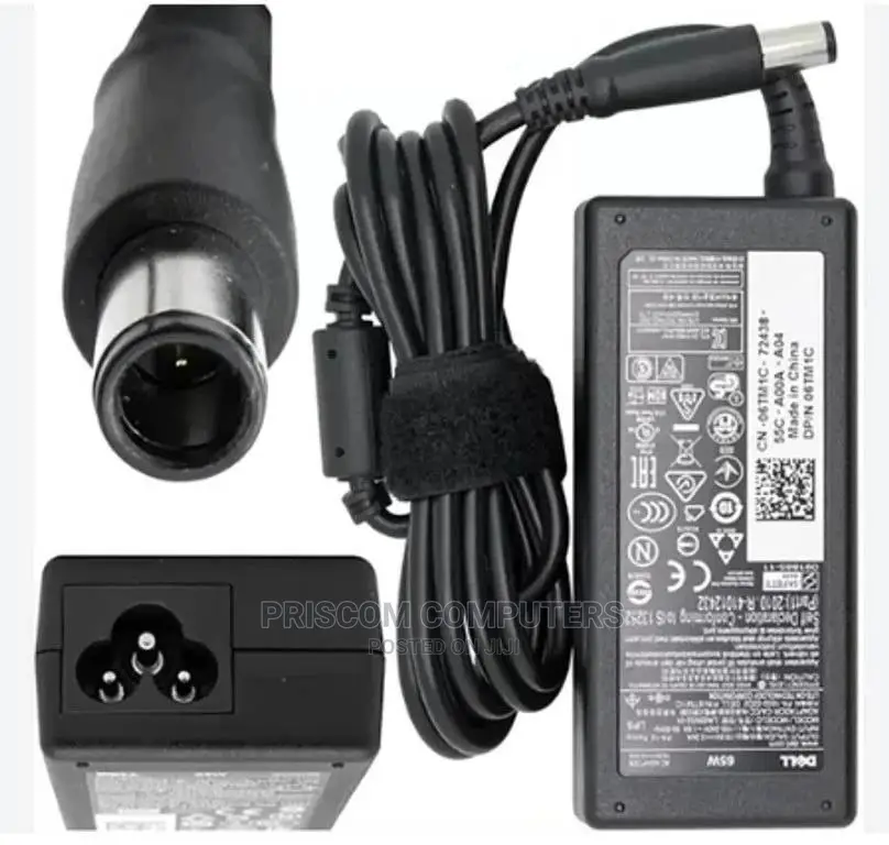 Dell Vostro 1000,1400,1500,1700 Charger Adapter