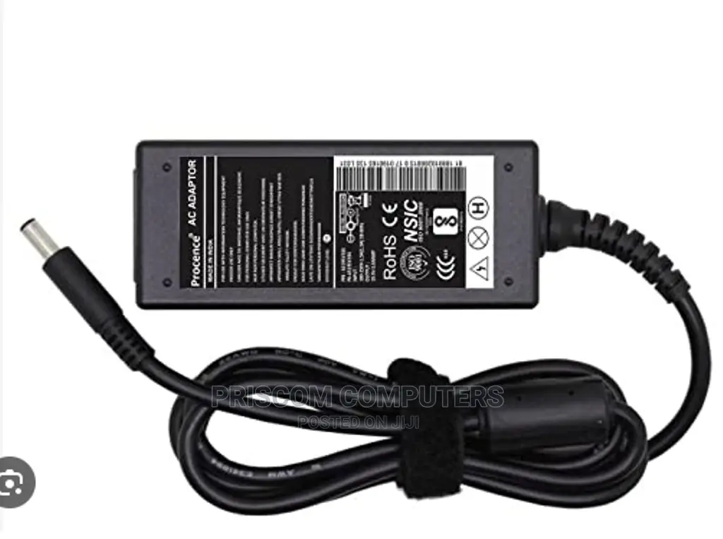 Dell Latitude 2100, 2110, 2120 Charger Adapter