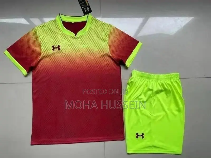 Football Uniforms