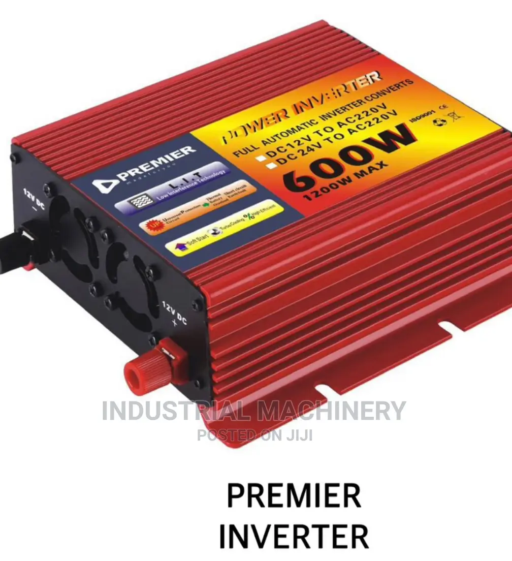 Power Inverter 600w