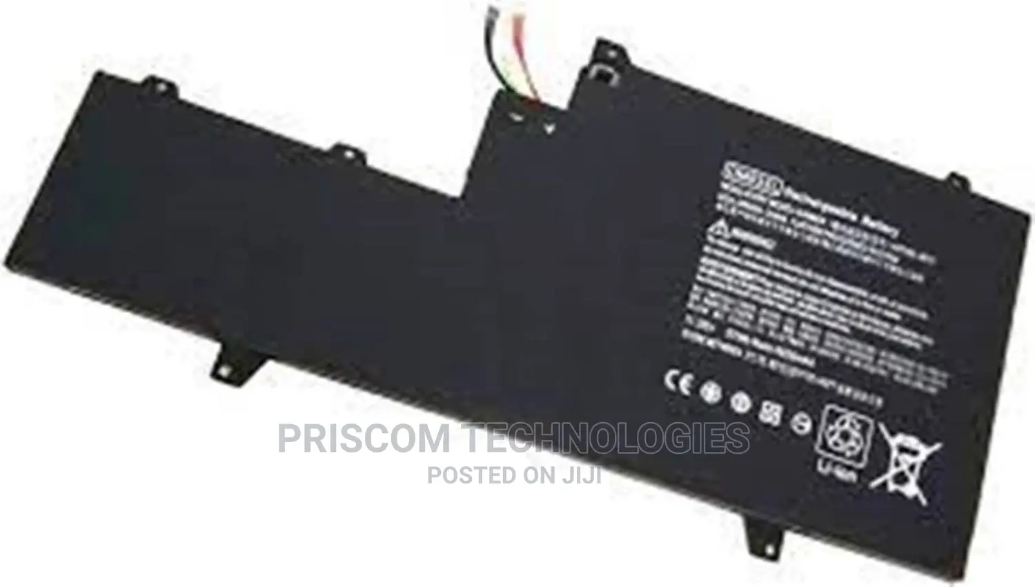 Laptop Battery for HP Elitebook X360 1030 G2 Series