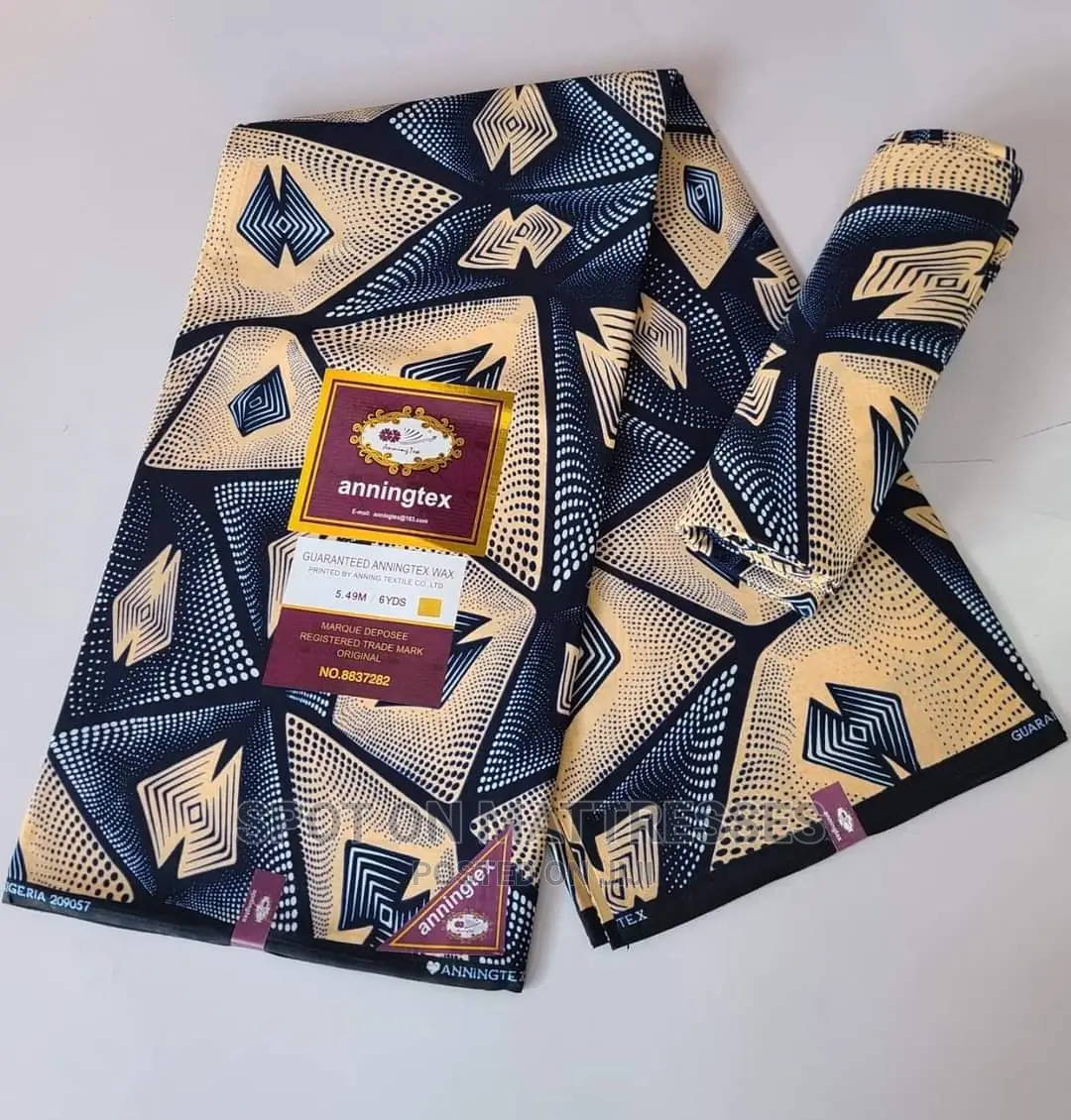 Vitenge 100% Pure Cotton