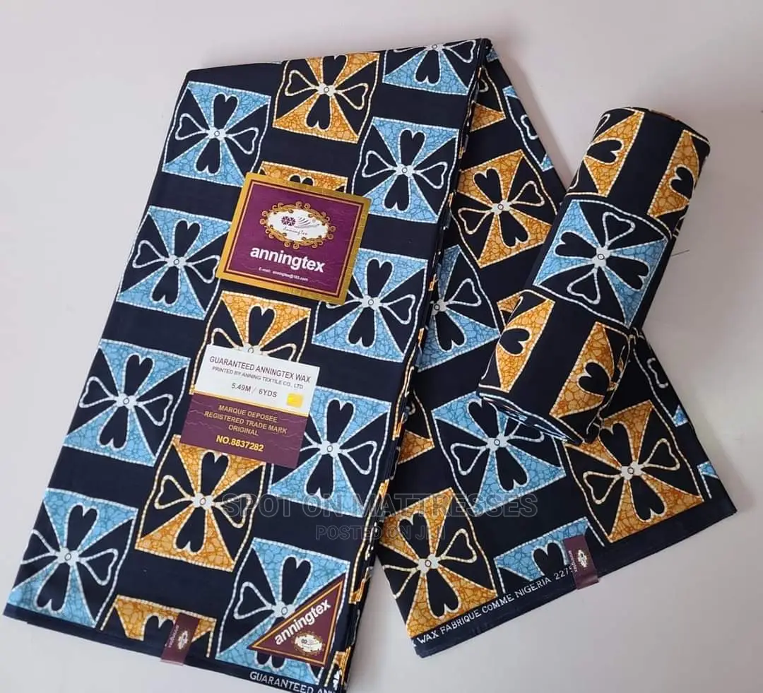 Vitenge 100% Pure Cotton