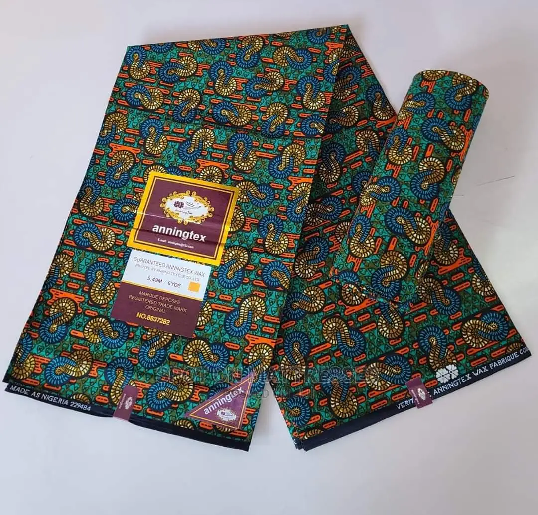 Vitenge 100% Pure Cotton