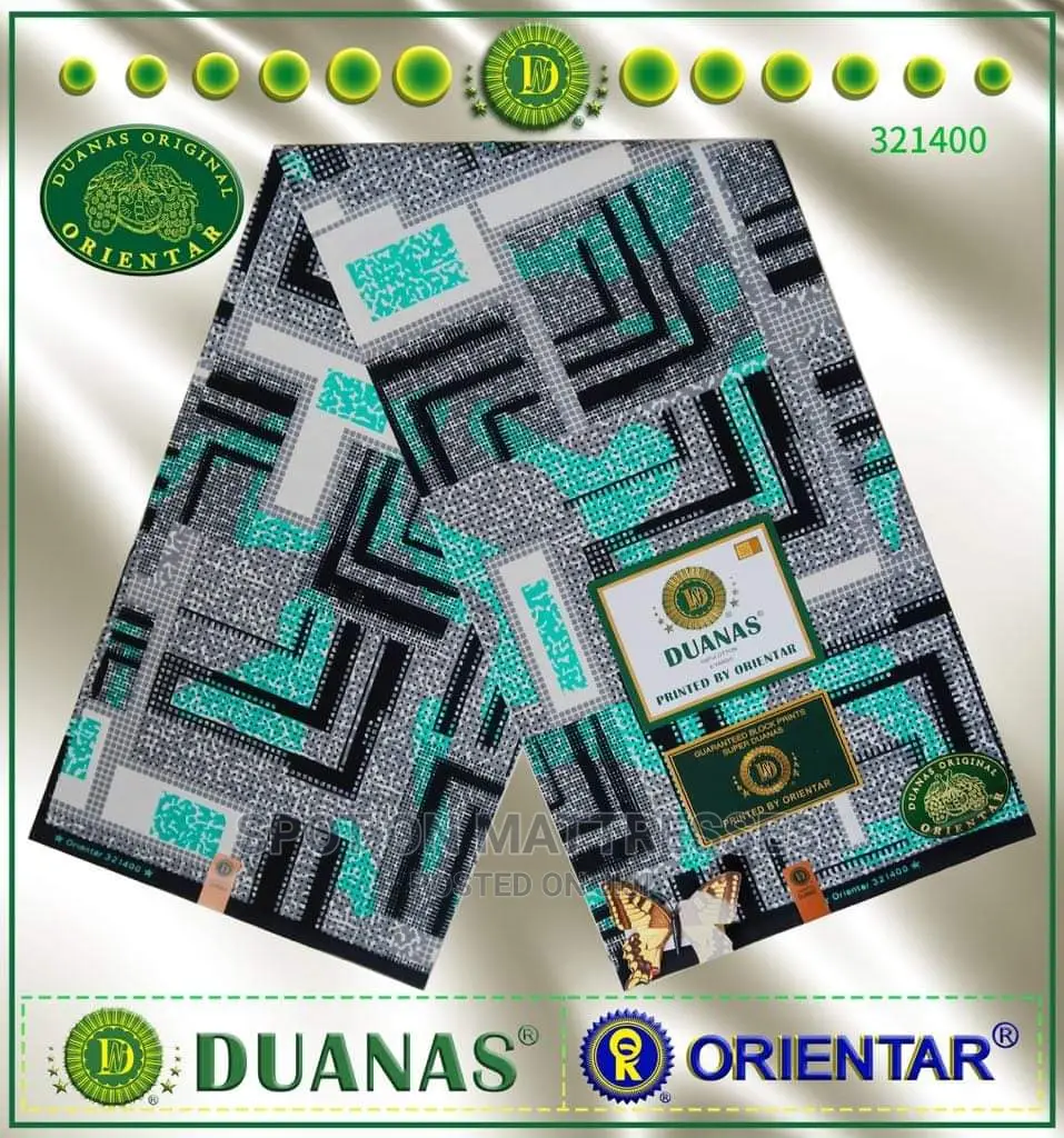 Vitenge 100% Pure Cotton