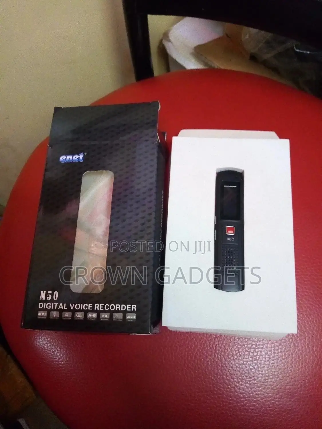 Voice Recorders