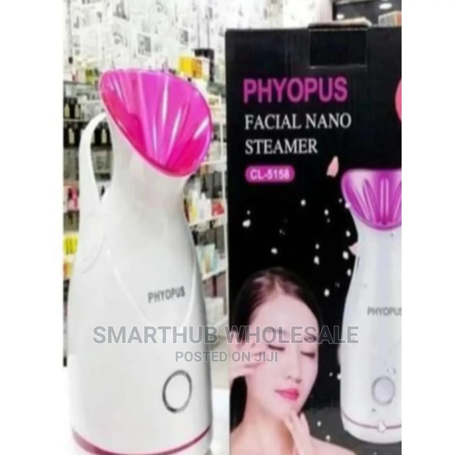 Facial Steamer
