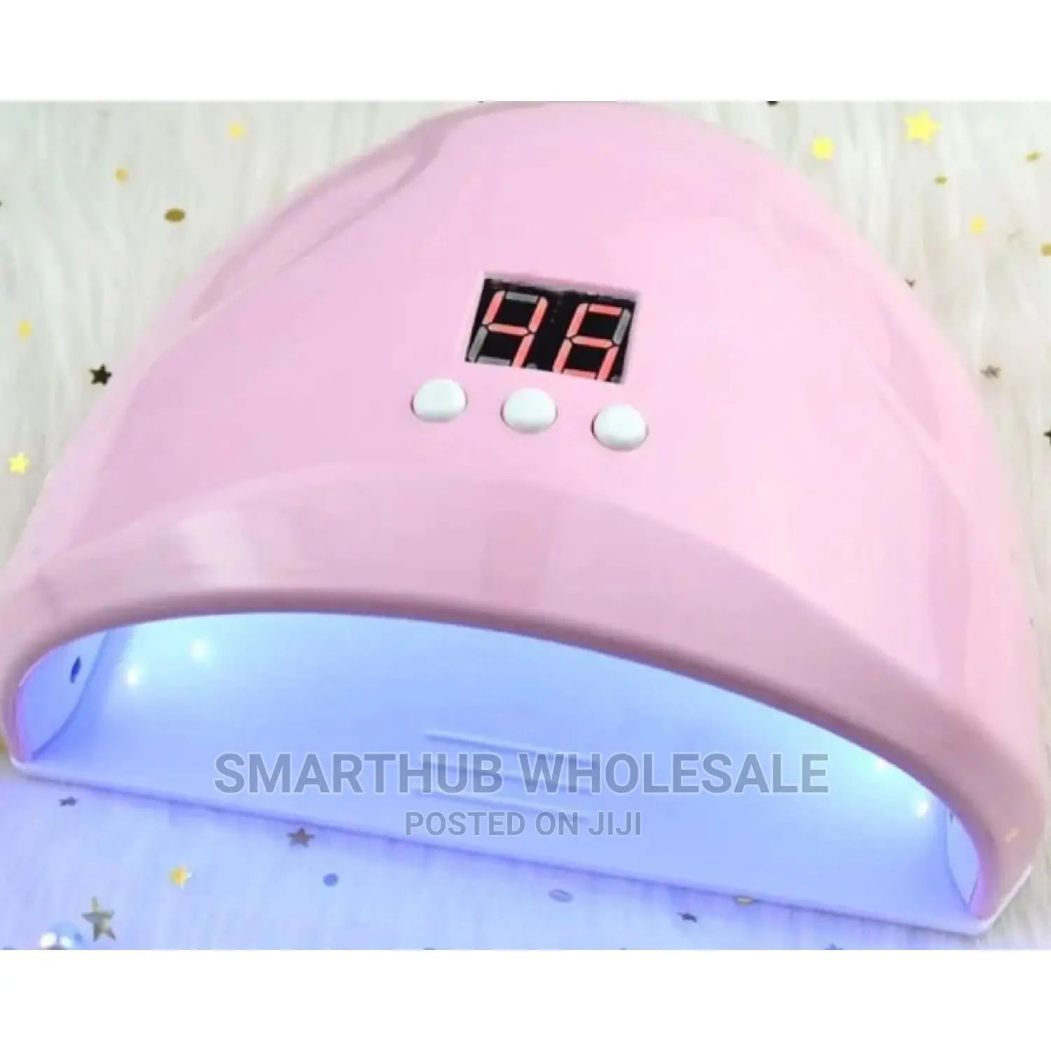 *Nail Polish Uv Lamp Dryer* Type: Nail Dryer 