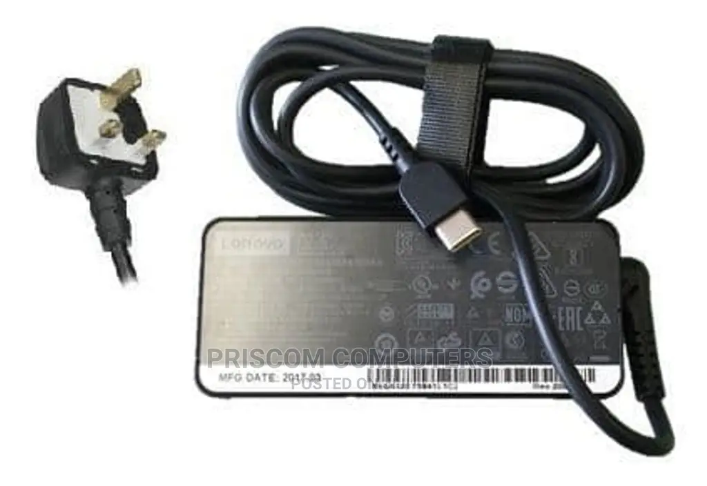 Lenovo 100e, 300e, 500e, C330, C340 Charger Adapter