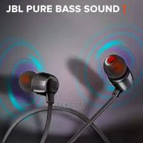 JBL Tune 165BT Wireless in-Ear Headphones