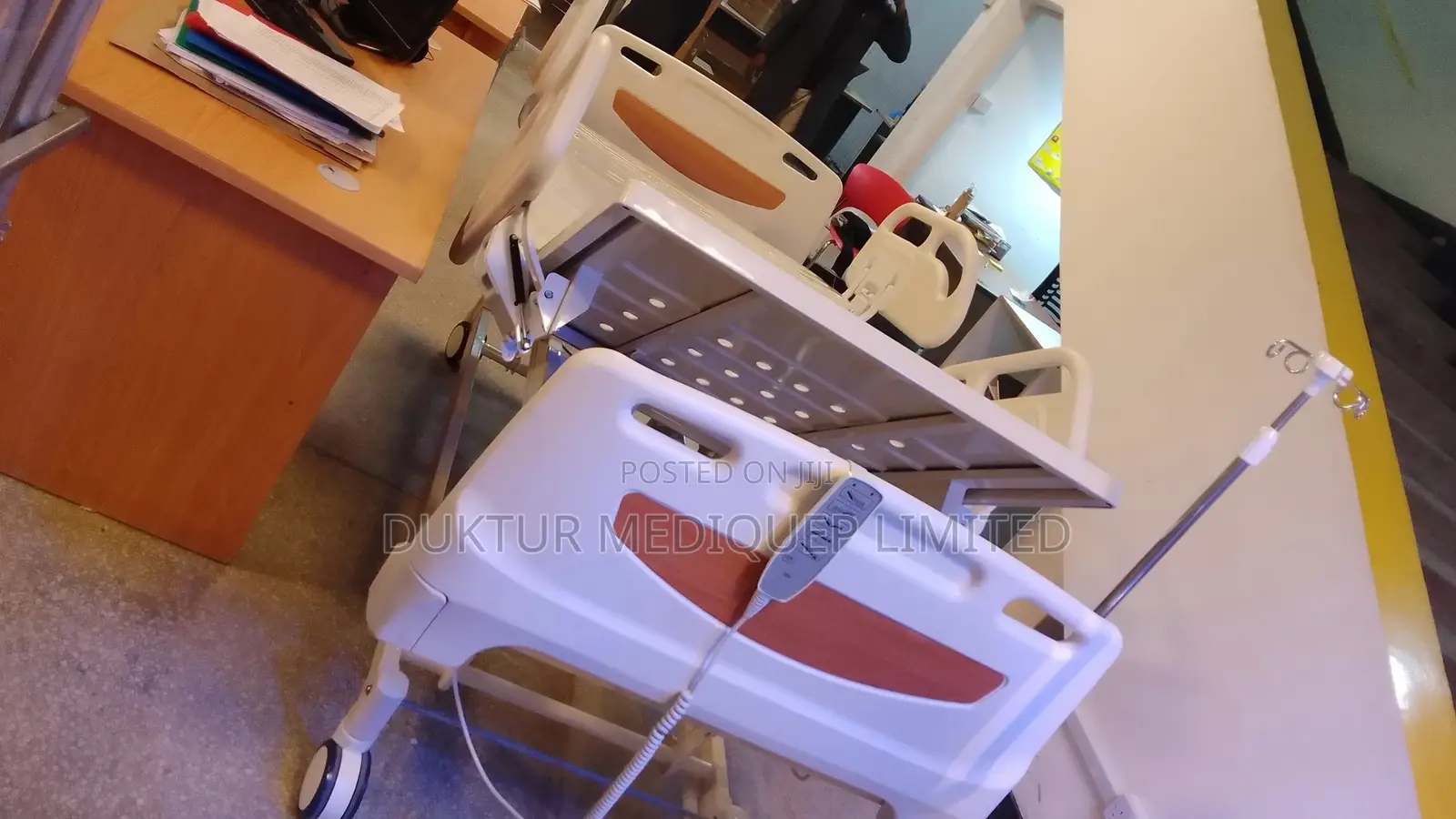 5 Function Full Electric Hospital Bed