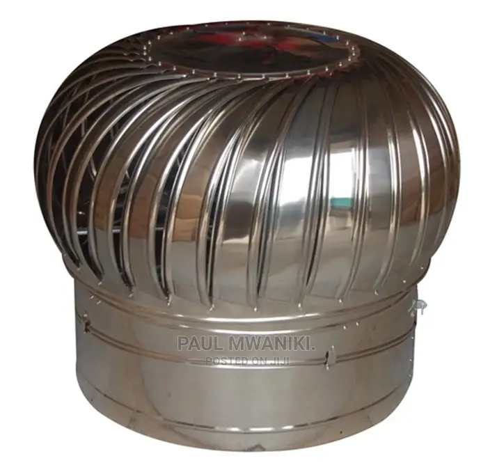 Turbine Roof Ventilator -24",600mm