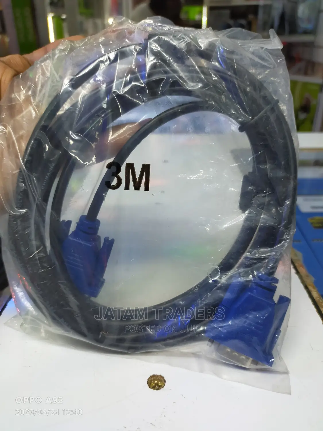High Quality 3m VGA Cable