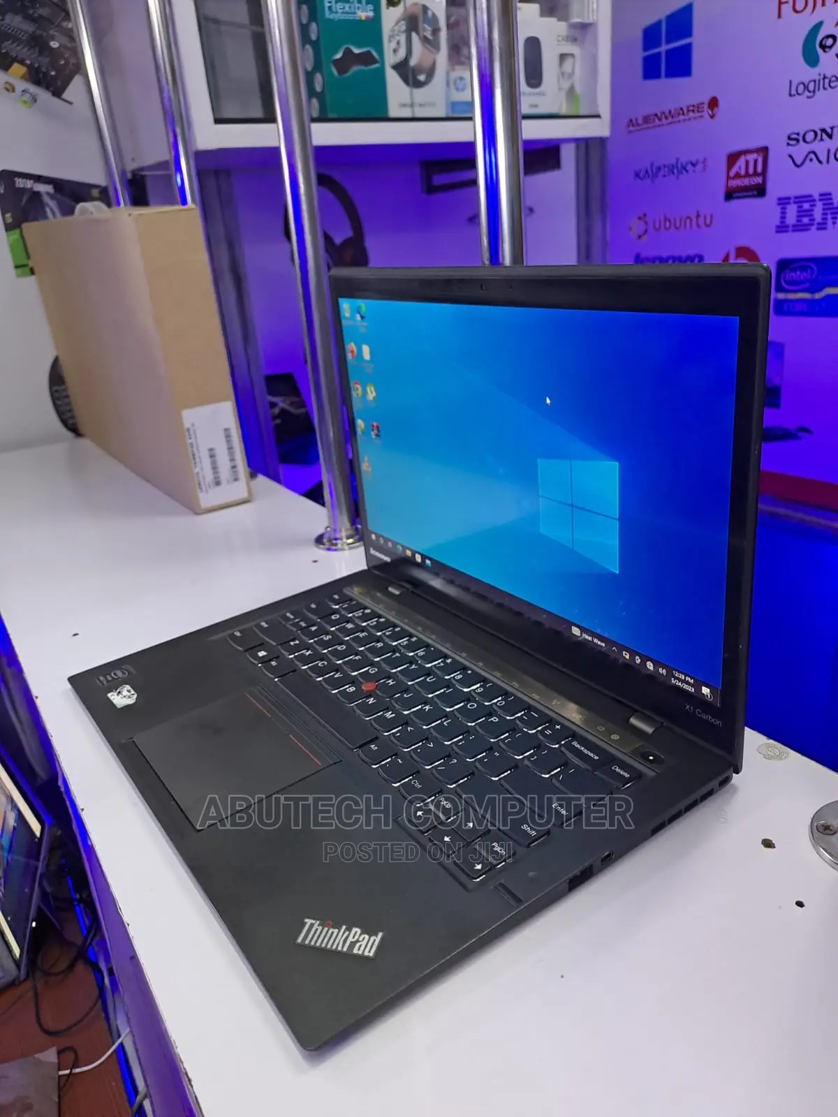 Laptop Lenovo ThinkPad X1 Carbon 8GB Intel Core I7 SSD 256GB
