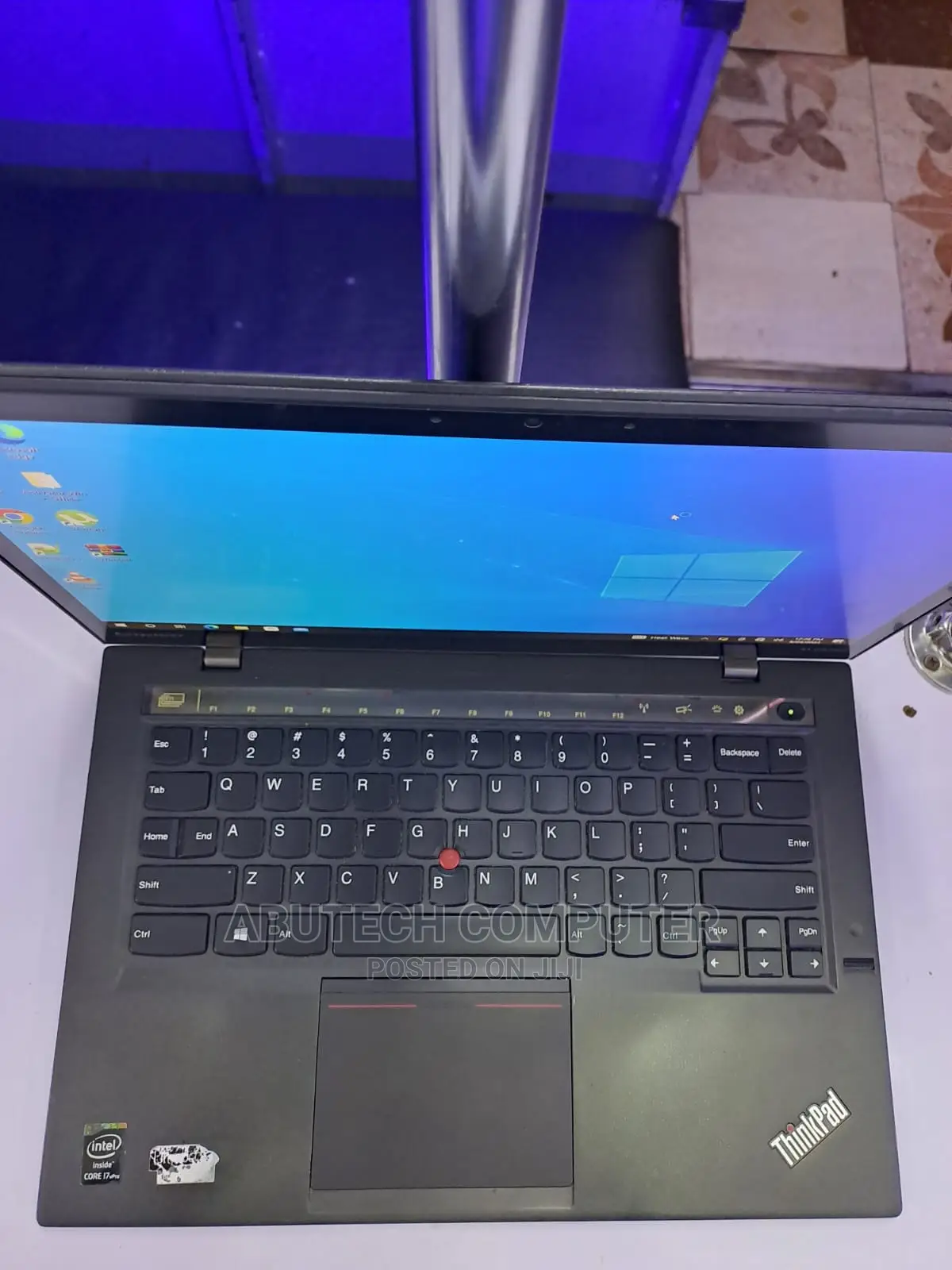 Laptop Lenovo ThinkPad X1 Carbon 8GB Intel Core I7 SSD 256GB